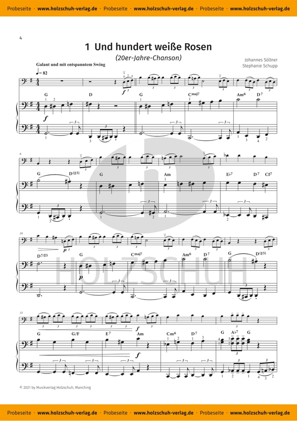 SteilvorLage (+Online Audio)