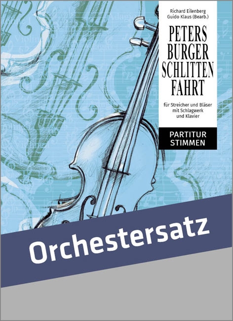 Petersburger Schlittenfahrt