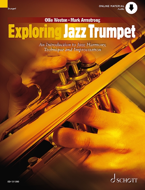 Exploring Jazz Trumpet (+Online Audio)