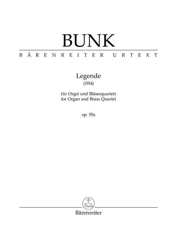 Legende op. 55a