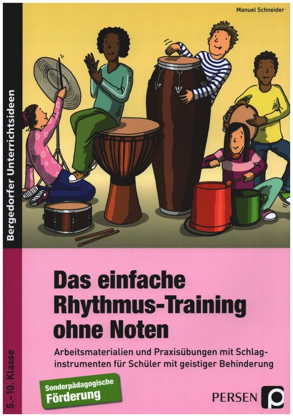 Das einfache Rhythmus Training ohen Noten