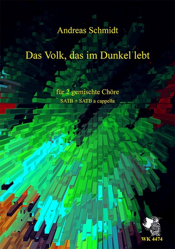 Das Volk, das im Dunkel lebt - Motette