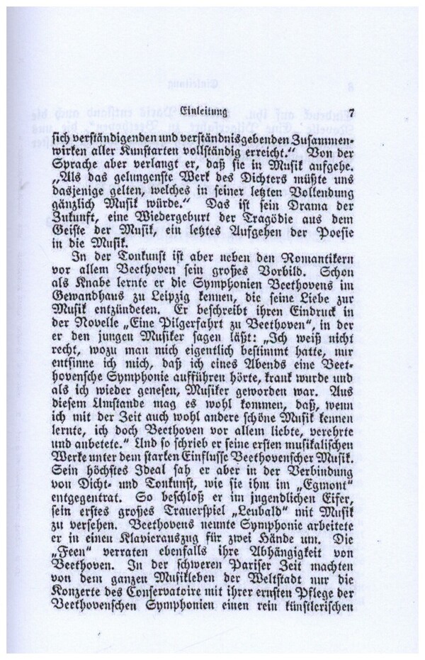 Eine Pilgerfahrt zu Beethoven