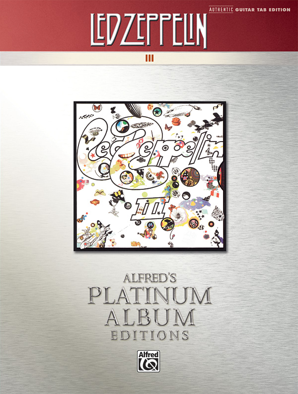  Led Zeppelin: III - Platinum Album Edition