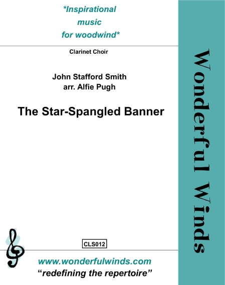 CLS012  J.S.Smith, The star spangled banner