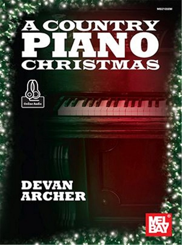 Country Piano Christmas (+Online Audio)