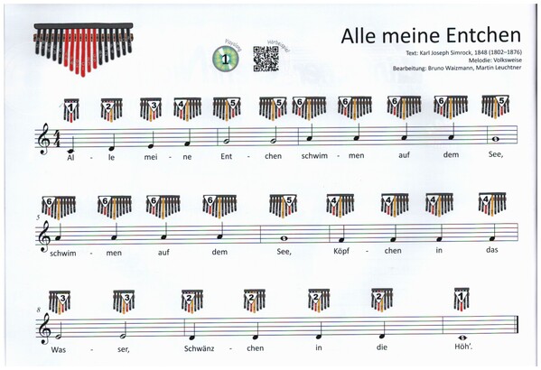 32 Kinderlieder, Weihnachtslieder, Hits & Evergreens (+CD)