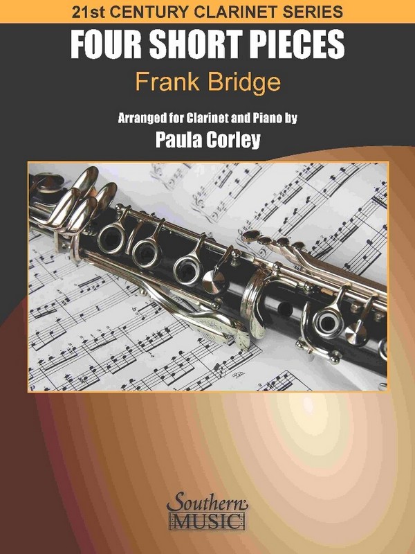 Frank Bridge - Four Short Pieces