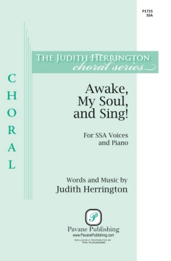 Awake, My Heart, and Sing