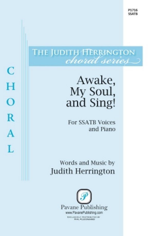 Awake, My Heart, and Sing