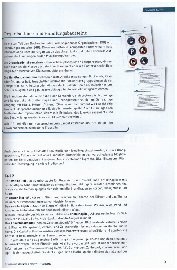 Kreatives Klassenmusizieren