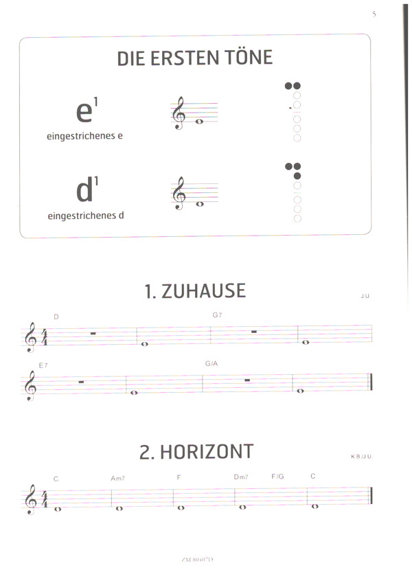 Klarinettentaxi Band 1 (+Online Audio)