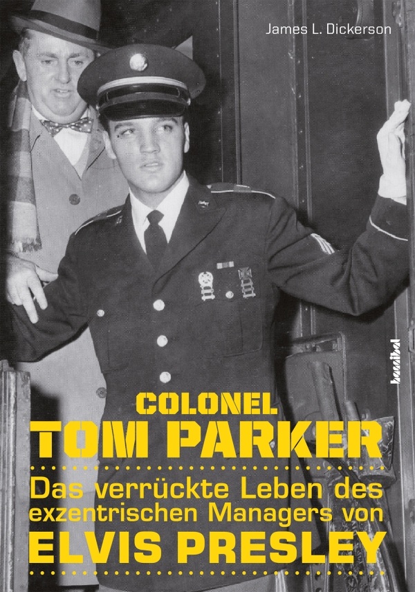 Colonel Tom Parker