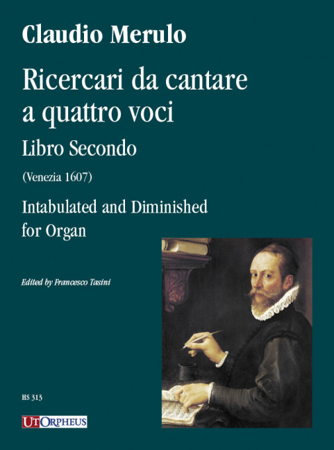 Ricercari da cantare na quattro voci (Venezia 1607)
