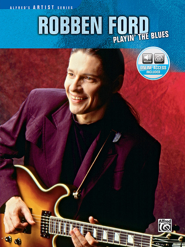 Playin' the Blues (+CD)