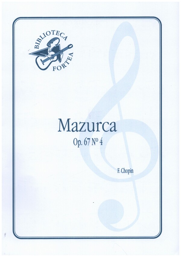 Mazurka op.67 no.4