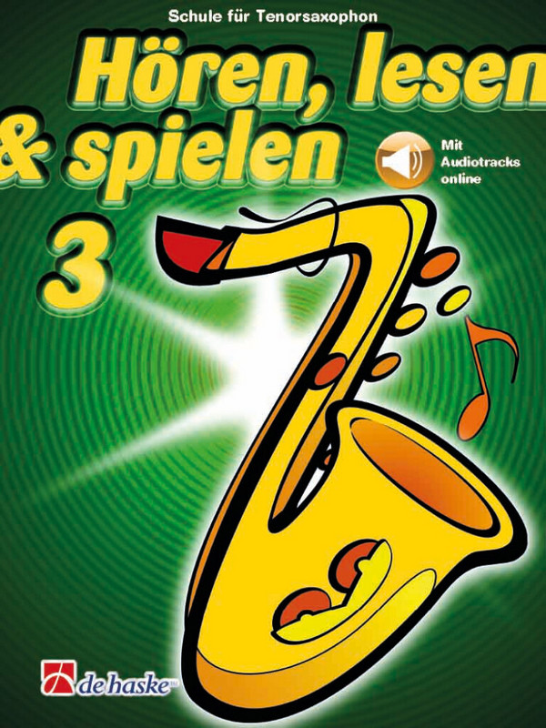 Hören lesen und spielen Band 3 (+Online Audio)
