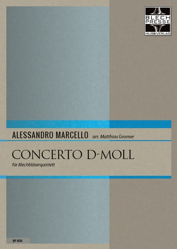 Concerto d-Moll