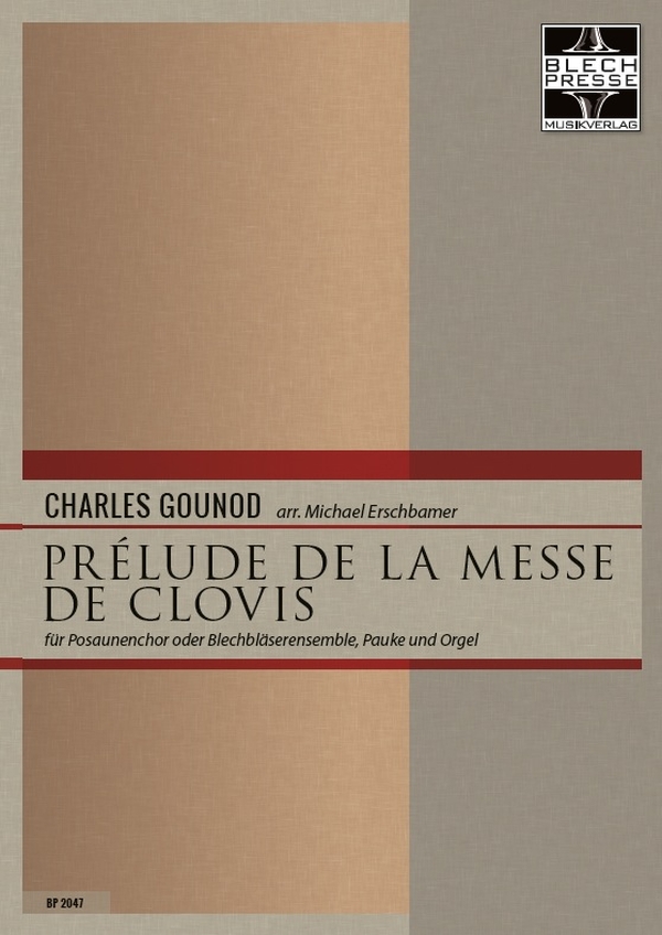 Prélude de la messe de Clovis