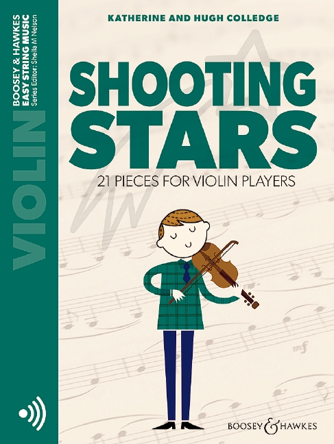 Shooting Stars (+Online Audio)