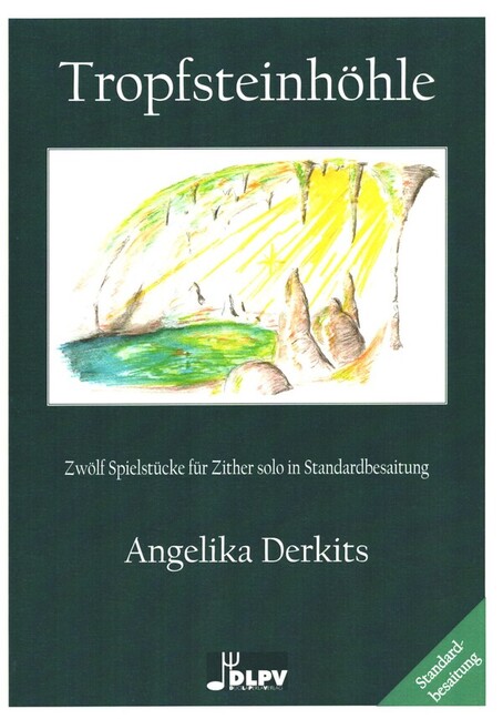 Tropfsteinhöhle