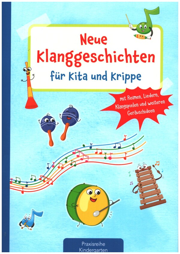 Neue Klanggeschichten