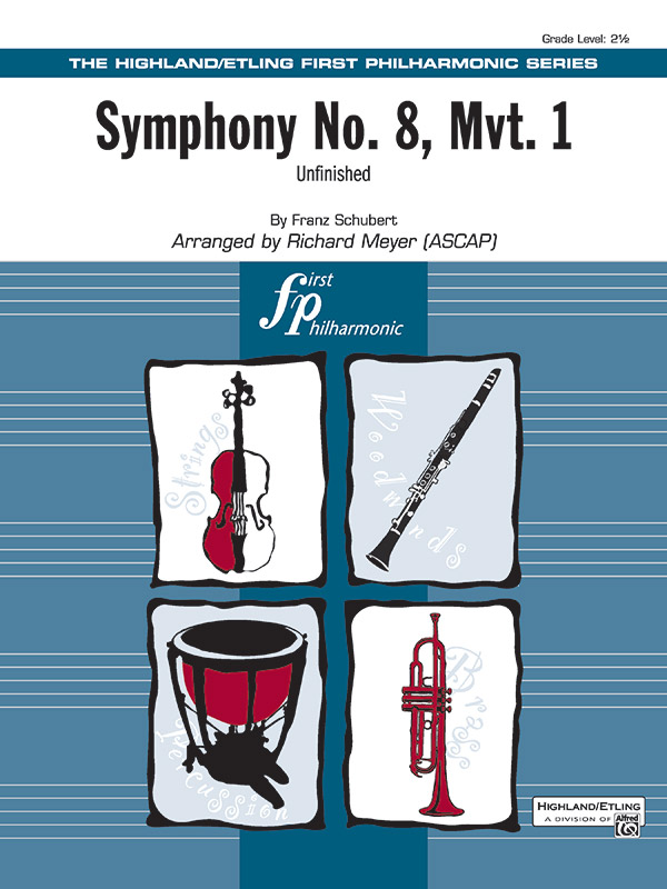 Symphony no.8 Mvt.1