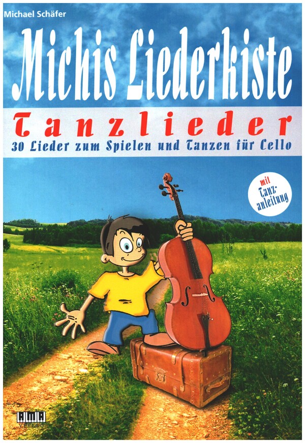 Michis Liederkiste - Tanzlieder