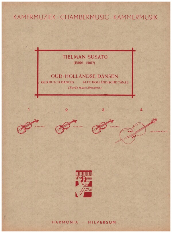 Alte holländische Tänze