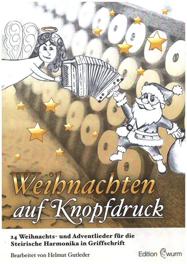 Weihnachten auf Knopfdruck