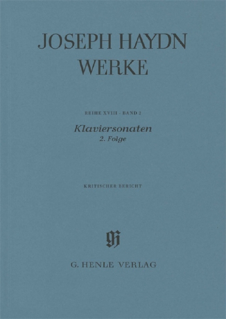 KLAVIERSONATEN BAND 2