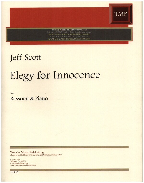 Elegy for Innocence