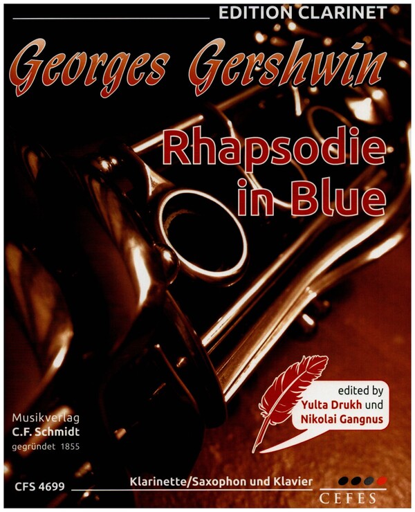 Rhapsodie in Blue