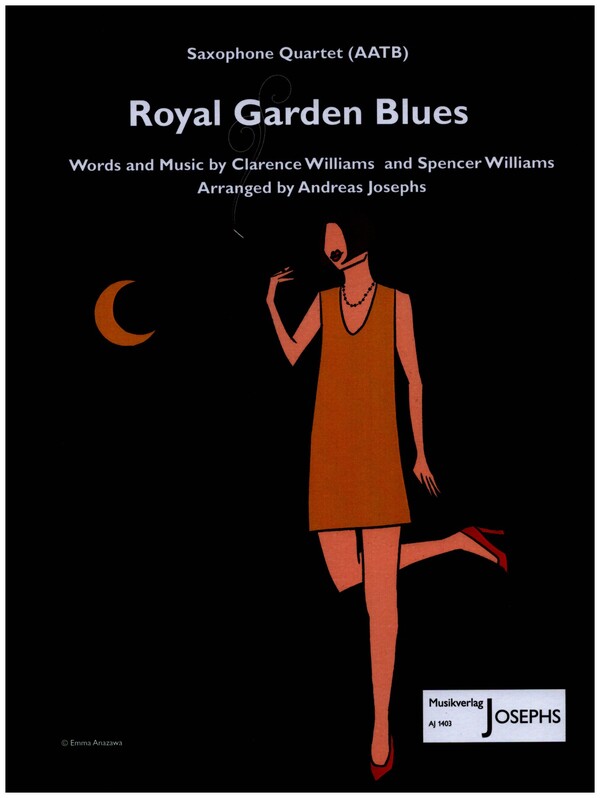 Royal Garden Blues