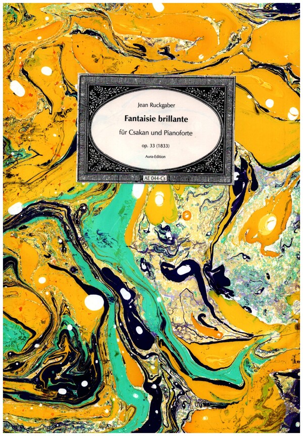 Fantaisie brillante op.33