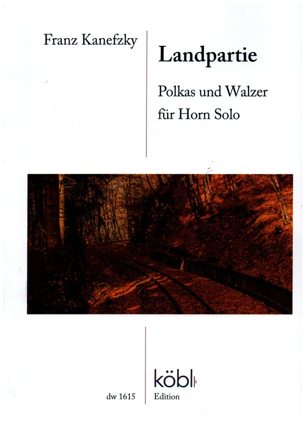 Landpartiie - Polkas und Walzer