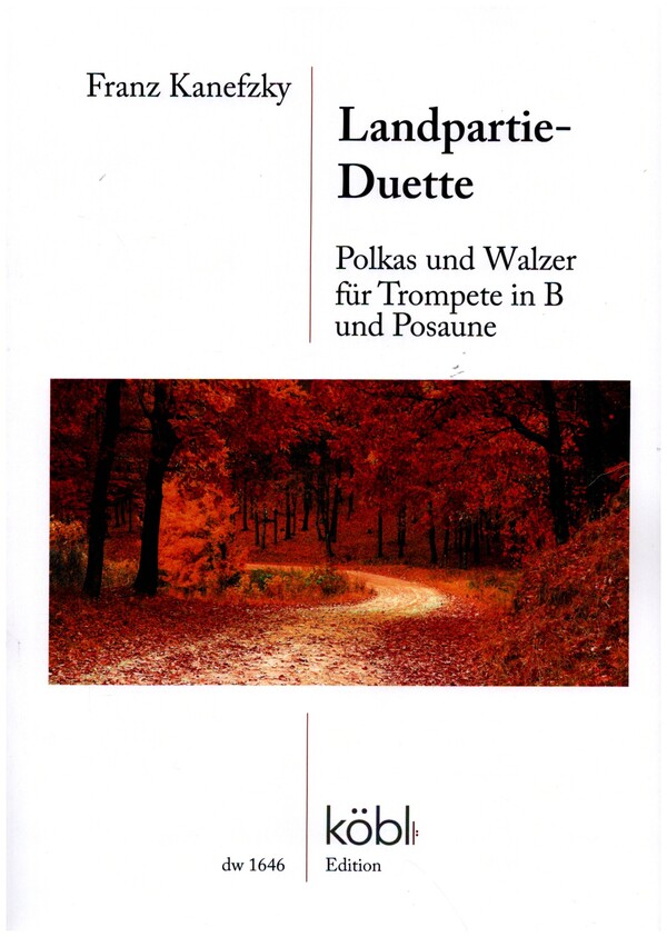 Landpartie-Duette - Polkas und Walzer