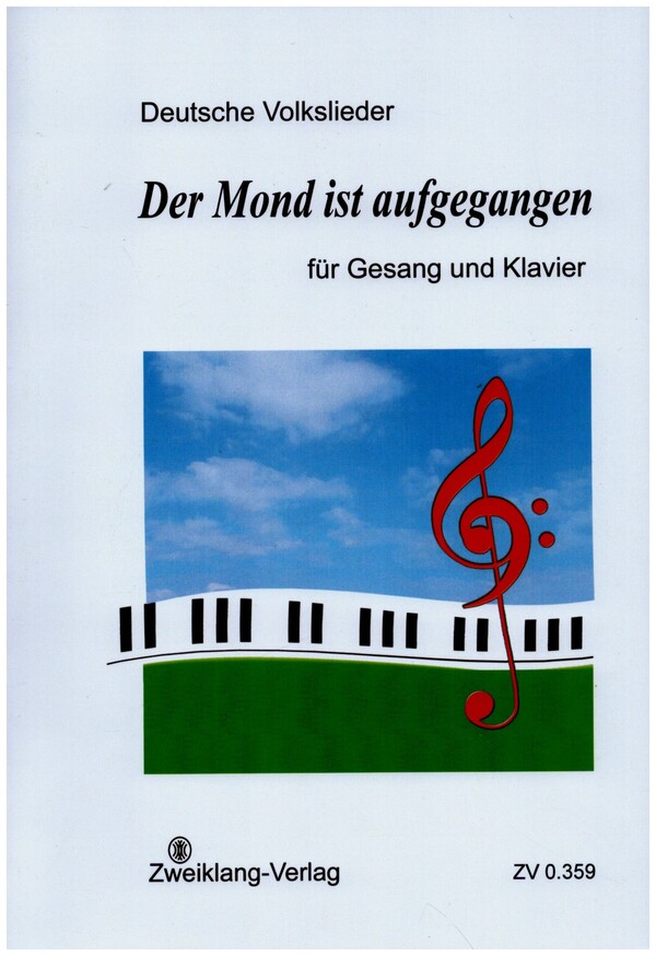 Der Mond ist aufgegangen