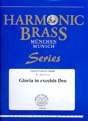 Gloria in excelsis Deo für 2 Trompeten,
