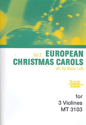 European Christmas Carols vol.2