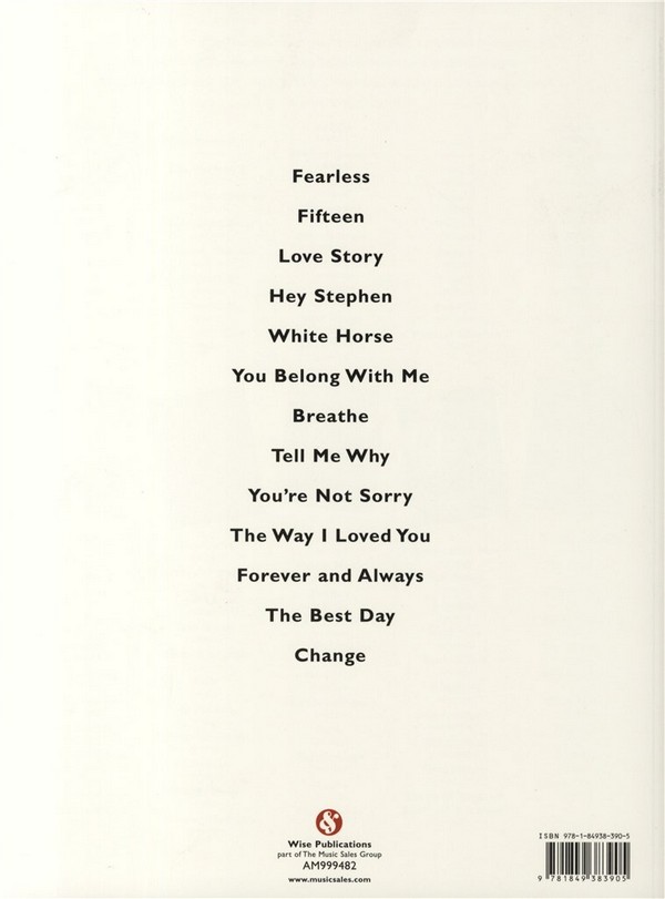 It's easy to play Taylor Swift: