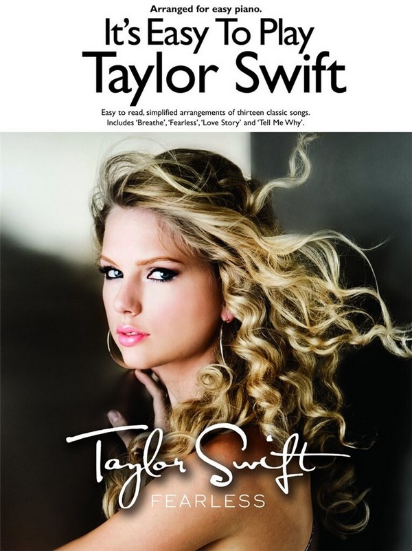 It's easy to play Taylor Swift: