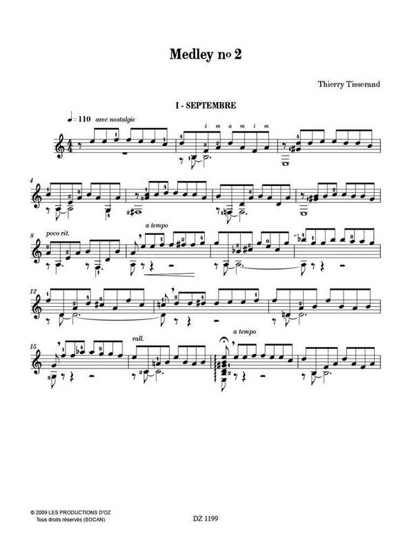 Medley no.2