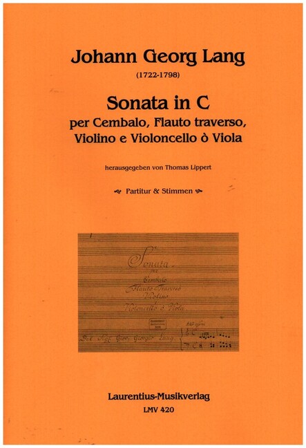 Sonata in C