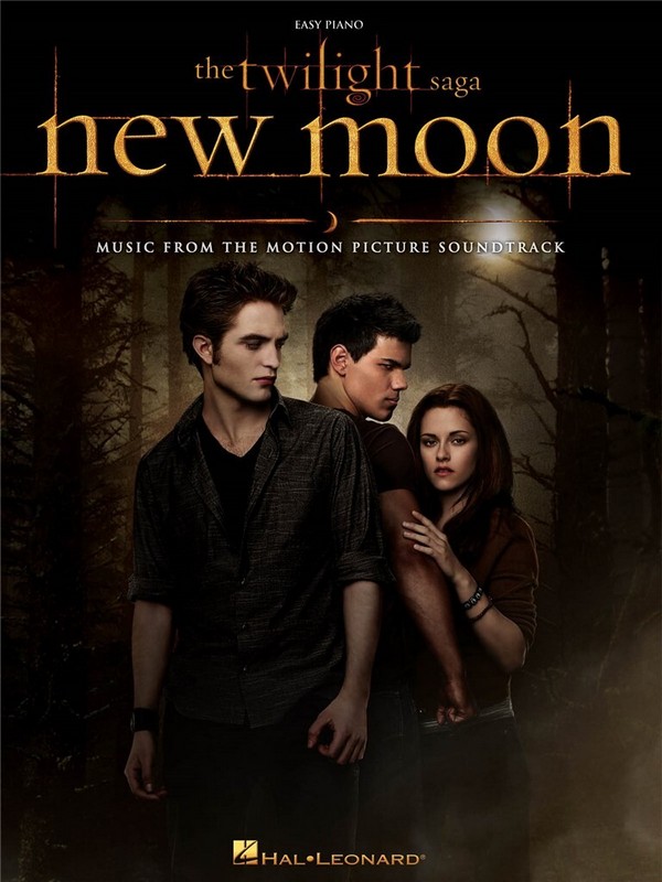 New Moon (The Twilight Saga vol.2):