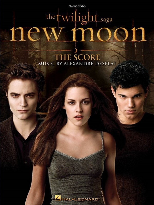 New Moon (The Twilight Saga vol.2) -