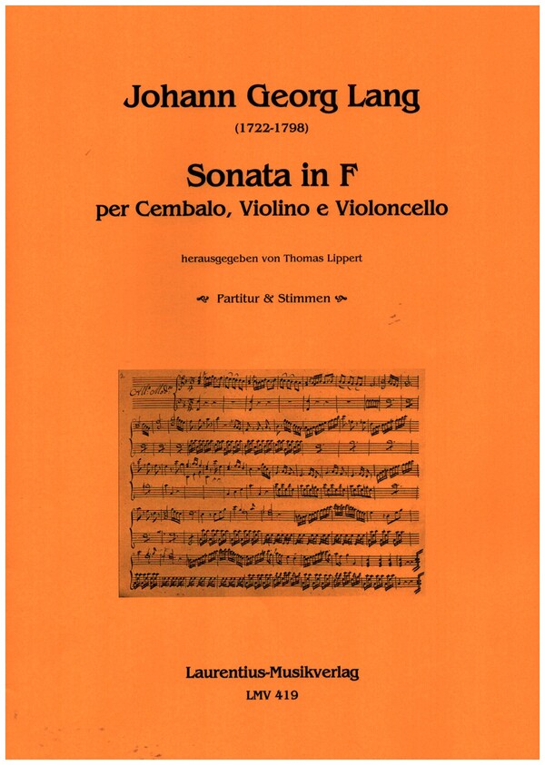 Sonata in F