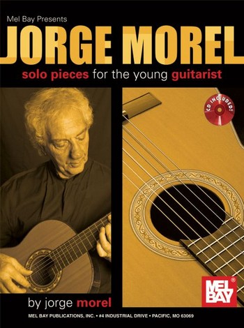 Solo Pieces for the young Guitarist (+CD)