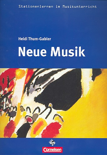 Neue Musik (+CD)
