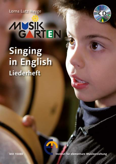 Musikgarten - Singing in English (+CD)